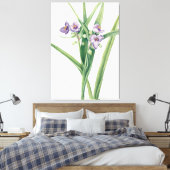 Mary Vaux Walcott kunst Canvas Afdruk (Insitu (Slaapkamer))