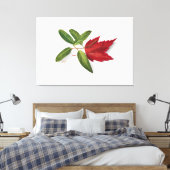 Mary Vaux Walcott painting Canvas Afdruk (Insitu (Slaapkamer))