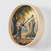 Mary Virgin Jesus (Hoek)