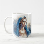 Mary Virgin Jesus Koffiemok (Links)