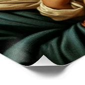 Mary Virgin Perfect Poster (Hoek)