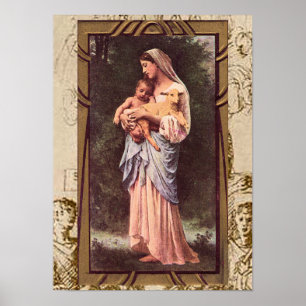 Mary wist dat je druk maakte poster