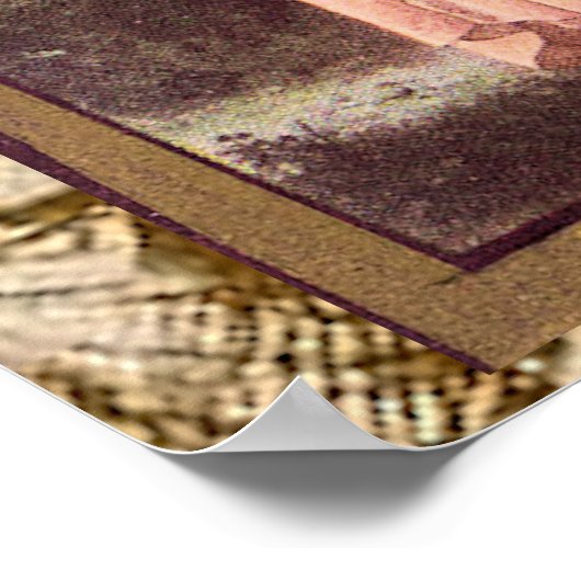 Mary wist dat je druk maakte poster (Hoek)