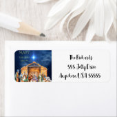 Mary, wist je dat het Geboortedatum-label Etiket (Insitu)