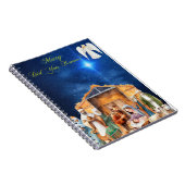 Mary wist je dat?" - Spiral Notitieboek (Rechterzijde)