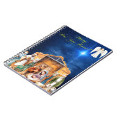 Mary wist je dat?" - Spiral Notitieboek (Linkerzijde)