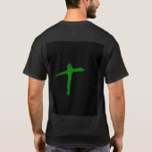 Mary, wist je dat? t-shirt (Achterkant)