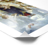 Mary with Angels - Regina Angelorum Foto Afdruk (Hoek)