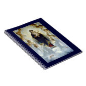 Mary with Angels - Regina Angelorum Notitieboek (Rechterzijde)