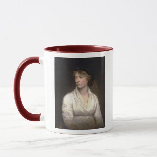 Mary Wollstonecraft Civil Rights Worker Mok (Links)