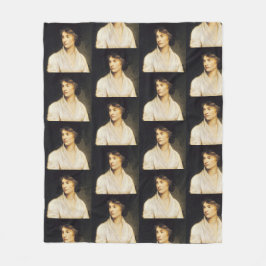 Mary Wollstonecraft Fleece Deken