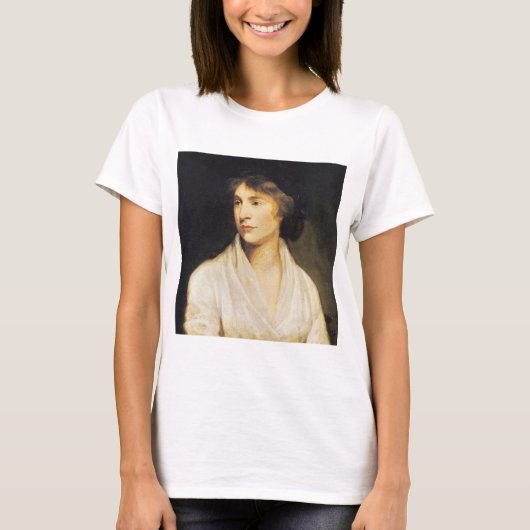 Mary Wollstonecraft T-shirt (Voorkant)