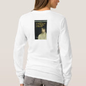 Mary Wollstonecraft T-shirt (Achterkant)