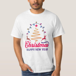 Mary Xmas Collection – Matching Xmas Tee T-shirt