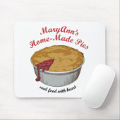 MaryAnn's Homemade Pies Muismat (Met muis)