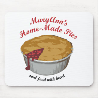 MaryAnn's Homemade Pies Muismat