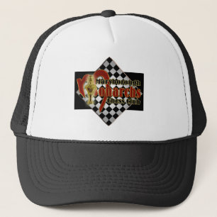 Maryborough Monarchs Chess Club Trucker Pet