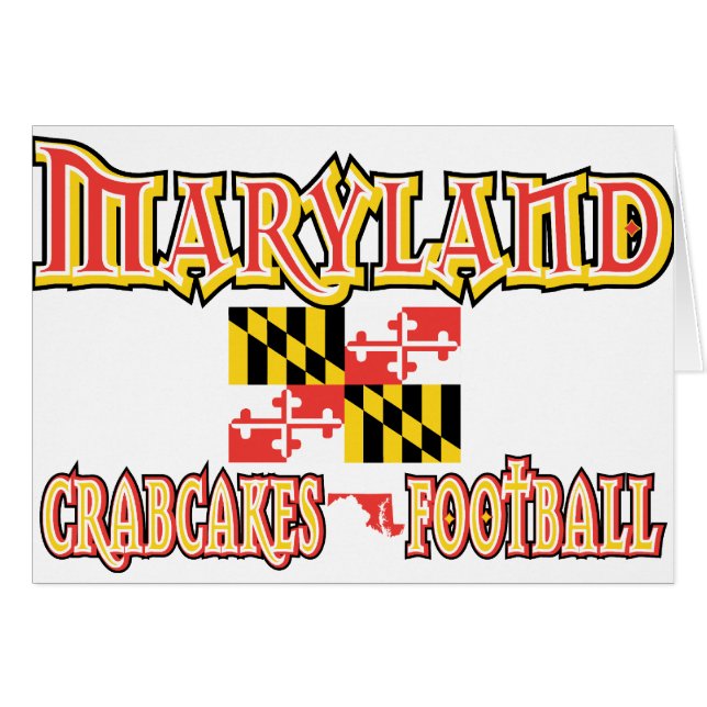 Maryland (Voorkant Horizontaal)