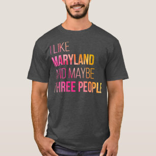 Maryland18 T-shirt