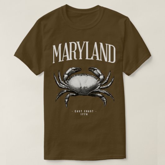 Maryland23 T-shirt (Design voorkant)