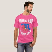 MARYLAND2 T-SHIRT (Voorkant volledig)