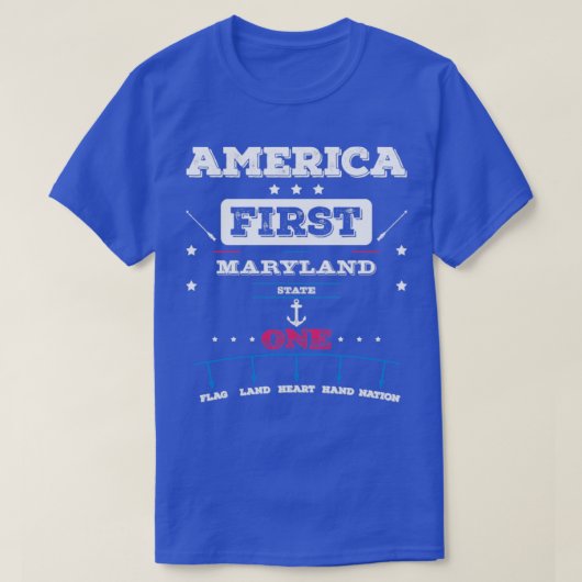 maryland37 t-shirt (Design voorkant)