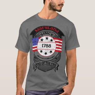 Maryland44 T-shirt
