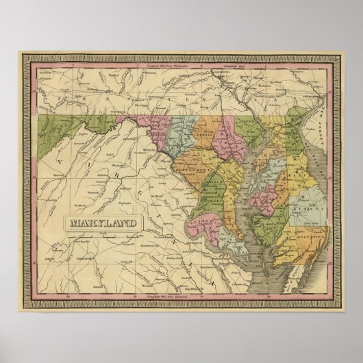 Maryland 2 poster (Voorkant)