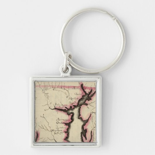 Maryland 2 sleutelhanger (Voorkant)