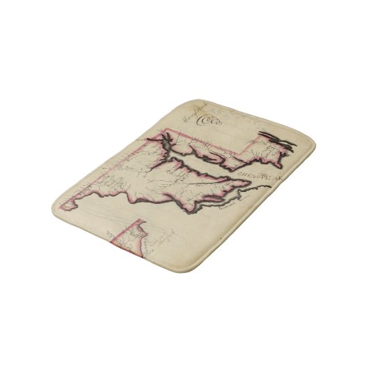 Maryland 3 badmat (Gekanteld)