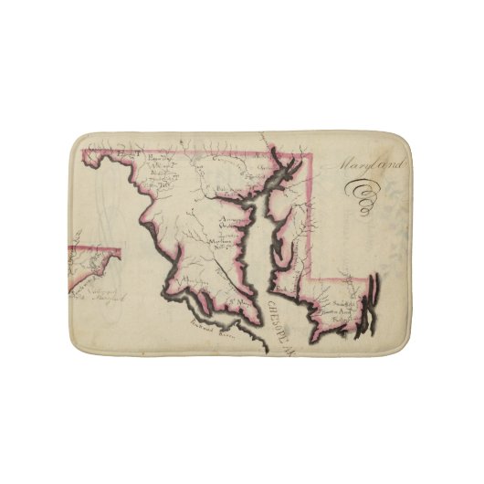 Maryland 3 badmat (Voorkant)