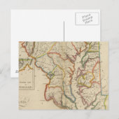 Maryland 4 briefkaart (Voorkant / Achterkant)