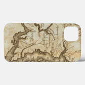 Maryland 4 Case-Mate iPhone case (Achterkant (horizontaal))