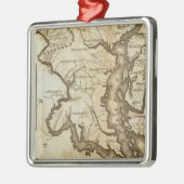 Maryland 4 metalen ornament (Links)