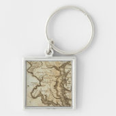 Maryland 4 sleutelhanger (Voorkant)