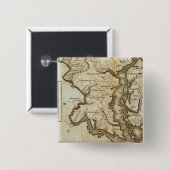 Maryland 4 vierkante button 5,1 cm (Voorkant /achterkant)