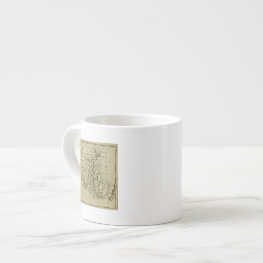 Maryland 5 espresso kop (Links)