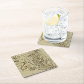 Maryland 5 kartonnen onderzetters (Insitu)