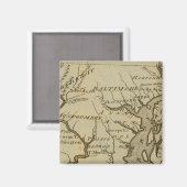 Maryland 5 magneet (Voorkant / Achterkant)