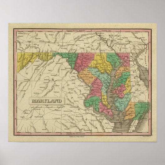 Maryland 5 poster (Voorkant)