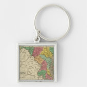 Maryland 5 sleutelhanger (Voorkant)