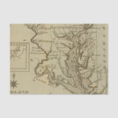 Maryland 5 tissuepapier (Voorkant)