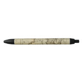 Maryland 5 zwarte inkt pen (Voorkant)