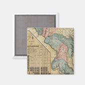 Maryland 8 magneet (Voorkant / Achterkant)