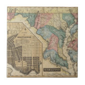 Maryland 8 tegeltje (Voorkant)