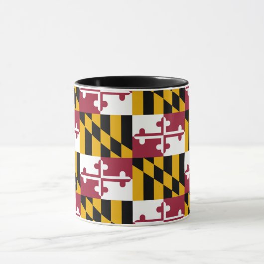 Maryland Abstract Pattern Mok (Midden)