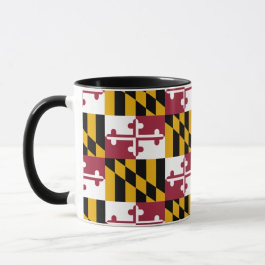 Maryland Abstract Pattern Mok (Links)