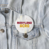 Maryland Acro Button (In situ)