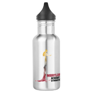 Maryland Acro Roestvrij staal Waterfles