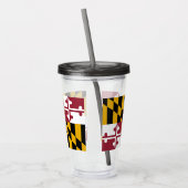 Maryland Acryl Drinkbeker (Links)